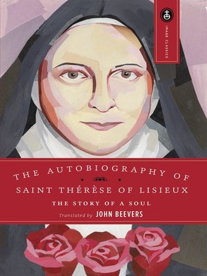 cover image of The Autobiography of Saint Therese